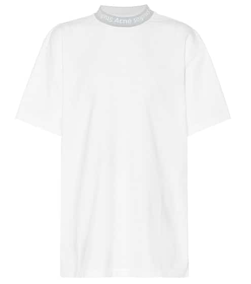 Cotton T-shirt | Acne Studios