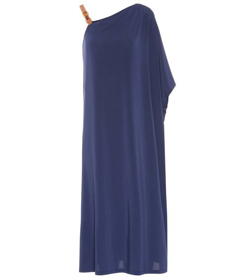 Edda crêpe jersey dress | Max Mara