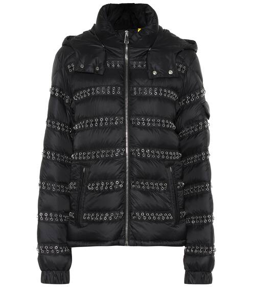 6 MONCLER NOIR KEI NINOMIYA nylon down jacket | Moncler Genius