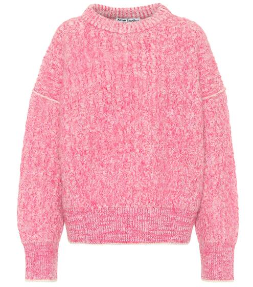 Brushed sweater | Acne Studios