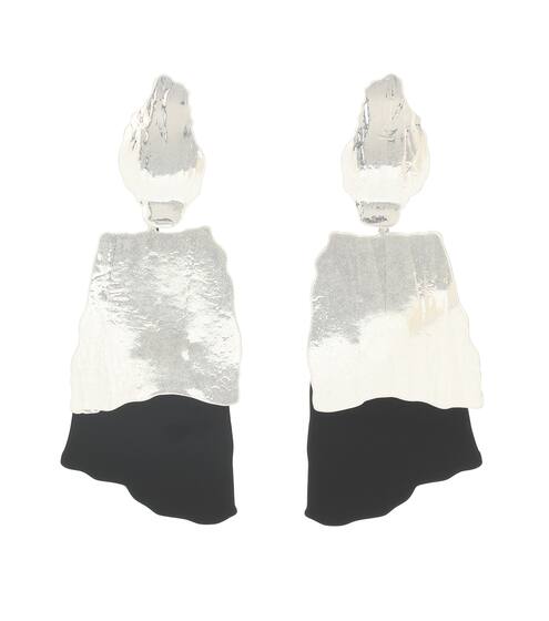 Gio clip-on drop earrings | Max Mara