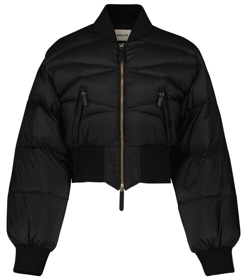 puffer jacket vs bomber jacket