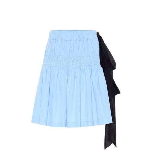 Cotton skirt | N°21