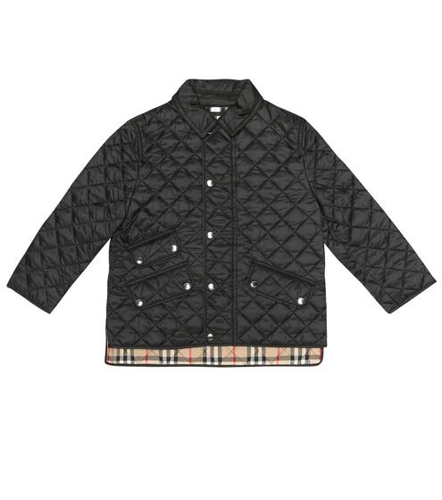 Quilted jacket | Burberry Kids