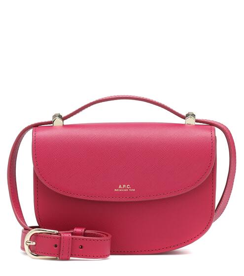 Tasche Genève Mini aus Leder | A.P.C.