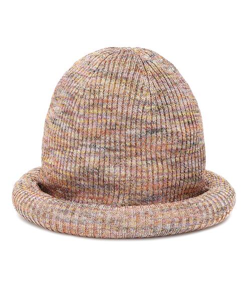 Metallic beanie | Missoni