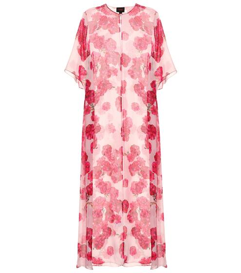 Abito lungo in seta | Giambattista Valli