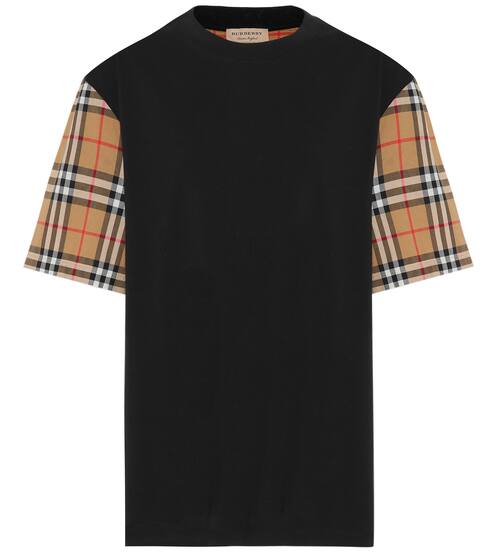 Vintage Check cotton T-shirt | Burberry