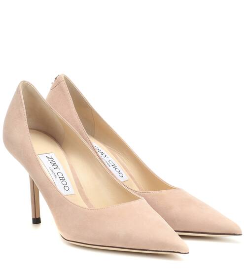 Love 85 suede pumps | Jimmy Choo