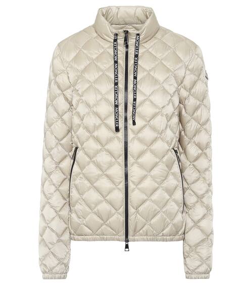 Quilted down jacket | Moncler