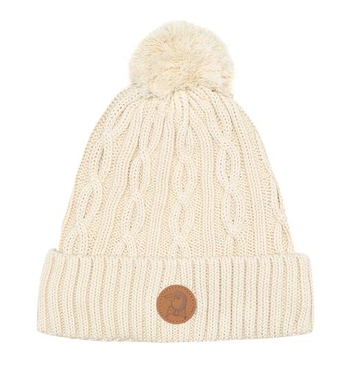 Bonnet Penguin en coton | Mini Rodini