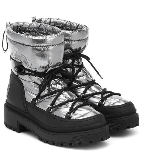 snow boots designer womens