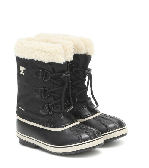 sorel childrens boots