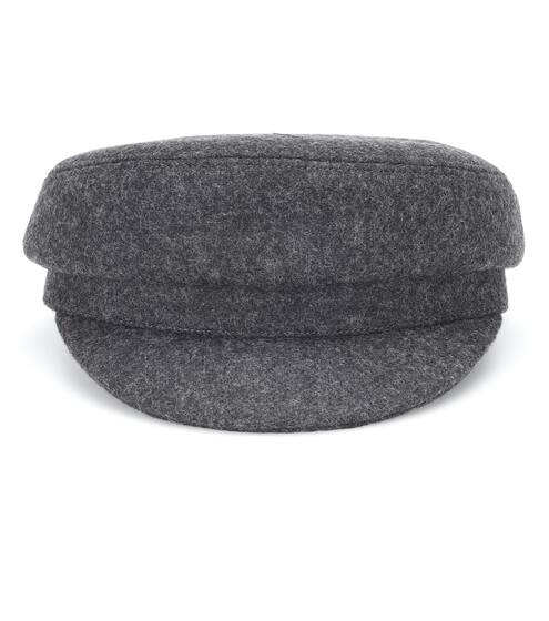Evie wool-blend hat | Isabel Marant
