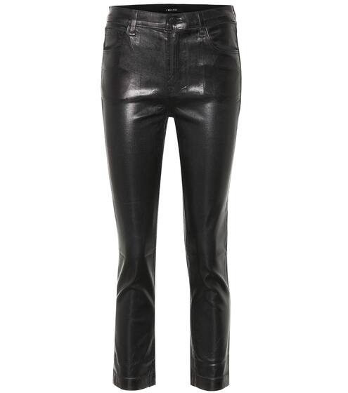 Ruby high-rise skinny jeans | J Brand