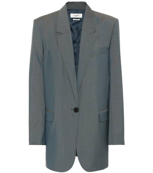 Wool blazer | Isabel Marant, Étoile