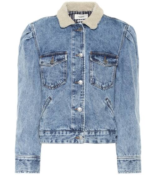 Nolinea denim jacket | Isabel Marant, Étoile
