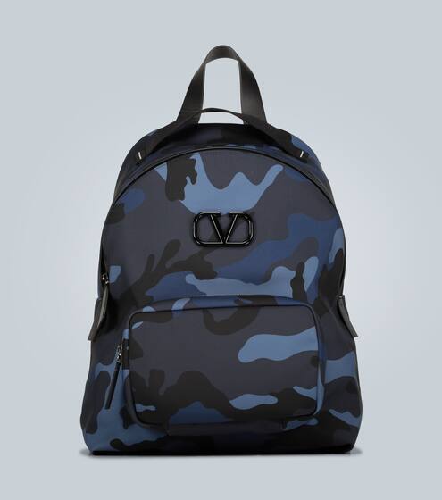 Valentino Garavani Camouflage backpack | Valentino