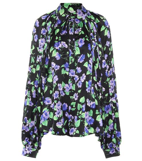 balenciaga mini graffiti