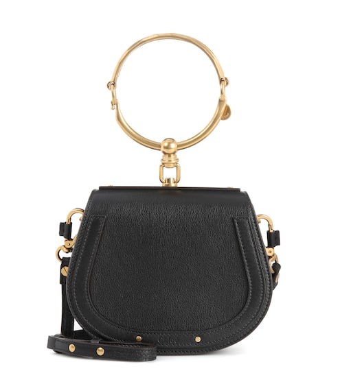 Chloé Bags Handbags For Women Mytheresa Small Nile Leather Bracelet Bag Chloé