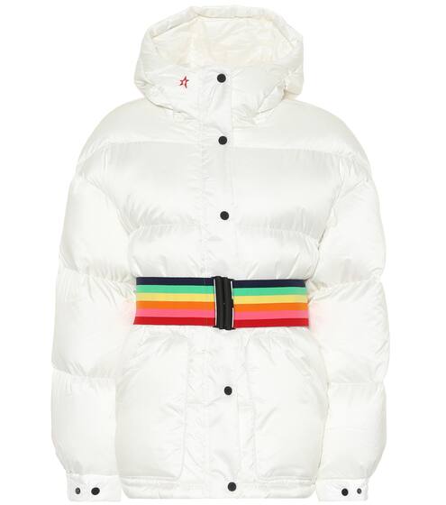 Padded down ski jacket | Perfect Moment