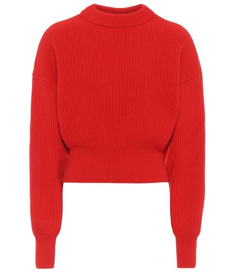 Megève merino wool sweater | Cordova