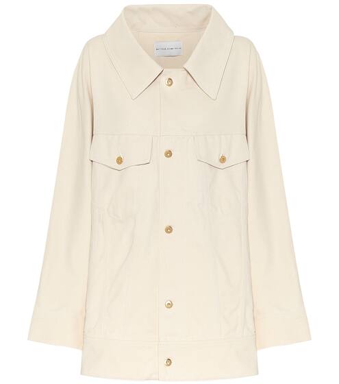 Denim jacket | Matthew Adams Dolan