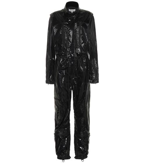 Vinyl jumpsuit | Maison Margiela