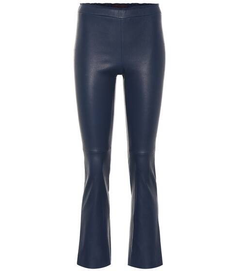 Larry leather pants | Stouls