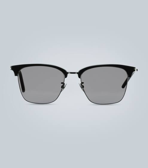 Square wayfarer sunglasses | Saint Laurent