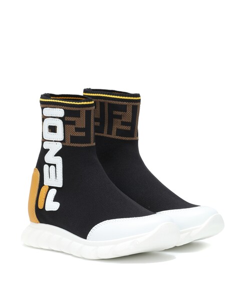 kid fendi shoes