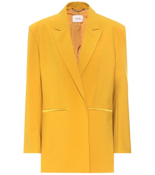 Refreshing Ambition wool-blend blazer | Dorothee Schumacher