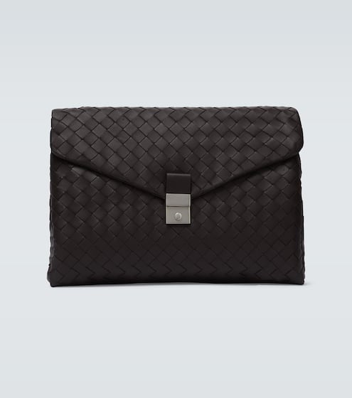 Icon Intrecciato document case | Bottega Veneta