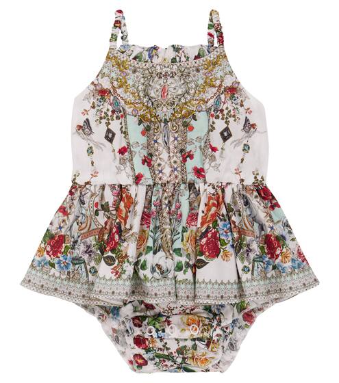 Camilla Girls Boys Baby Online At Mytheresa