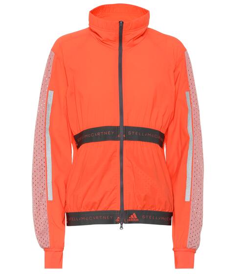 Run training jacket | Adidas by Stella McCartney