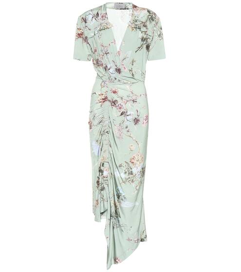 Kyla stretch crêpe dress | Preen by Thornton Bregazzi