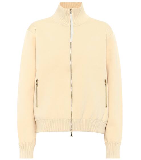 Sleek Sophistication knit jacket | Dorothee Schumacher