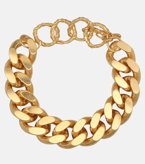 Tipi 24kt gold-plated chain bracelet | Elhanati