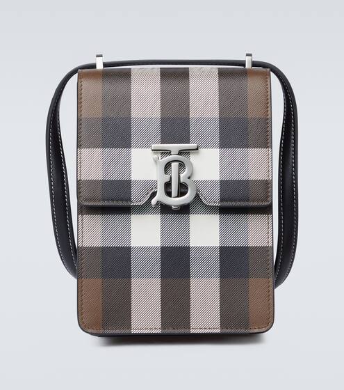 حقيبة من الجلد Robin | Burberry