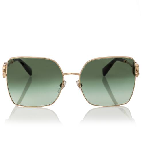 Valentino VLOGO square sunglasses | Valentino / Garavani