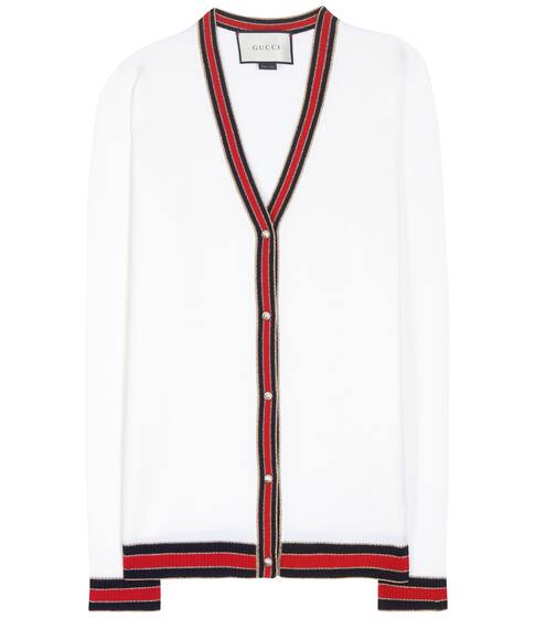 Wool cardigan | Gucci