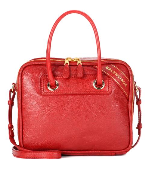 balenciaga square tote