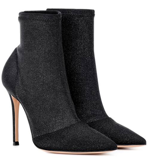 Bottines stretch Elite | Gianvito Rossi