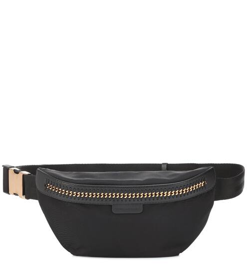 حقيبة للخصر من الجلد Falabella GO | Stella McCartney