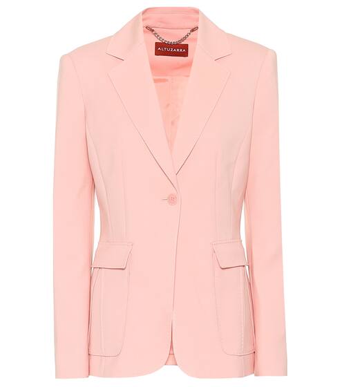 Kenton stretch-wool blazer | Altuzarra