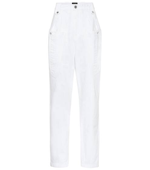 High-Rise Jeans Kerris | Isabel Marant