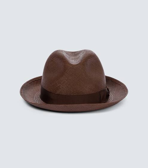 Panama Quito straw hat | Borsalino