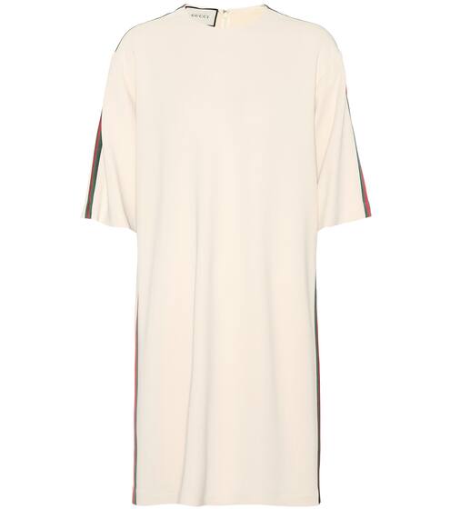 Stretch-jersey dress | Gucci