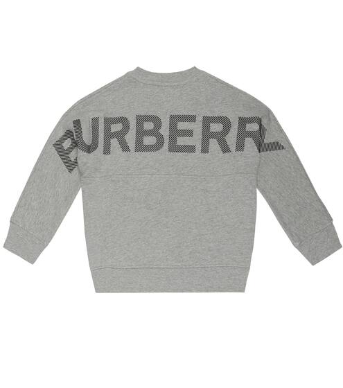 burberry sweater kids gold