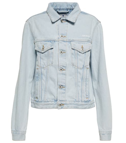 Designer Denim Jackets | Mytheresa